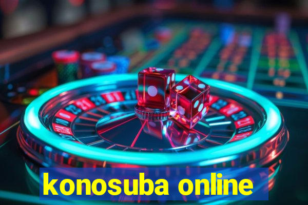 konosuba online